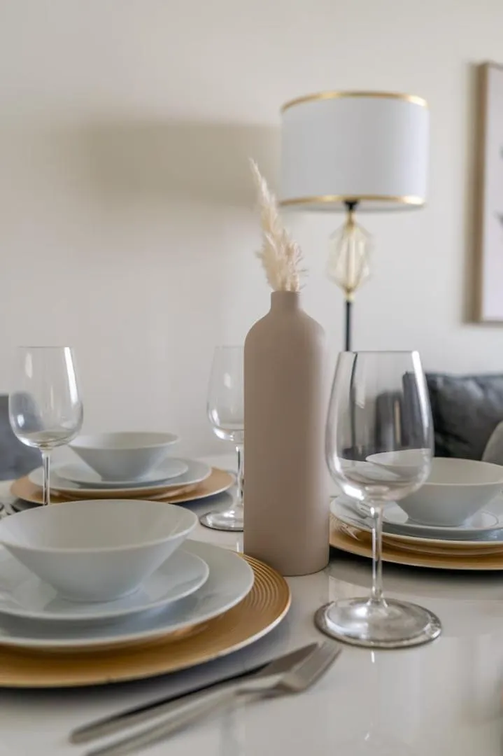 Guestready - Stylish Apt In Business Bay Dubai Lägenhet