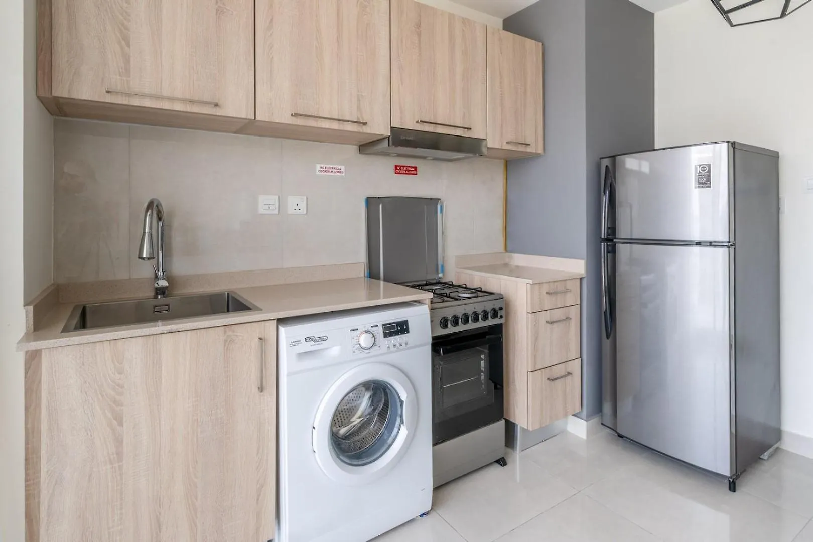 Guestready - Stylish Apt In Business Bay Dubai Förenade Arabemiraten