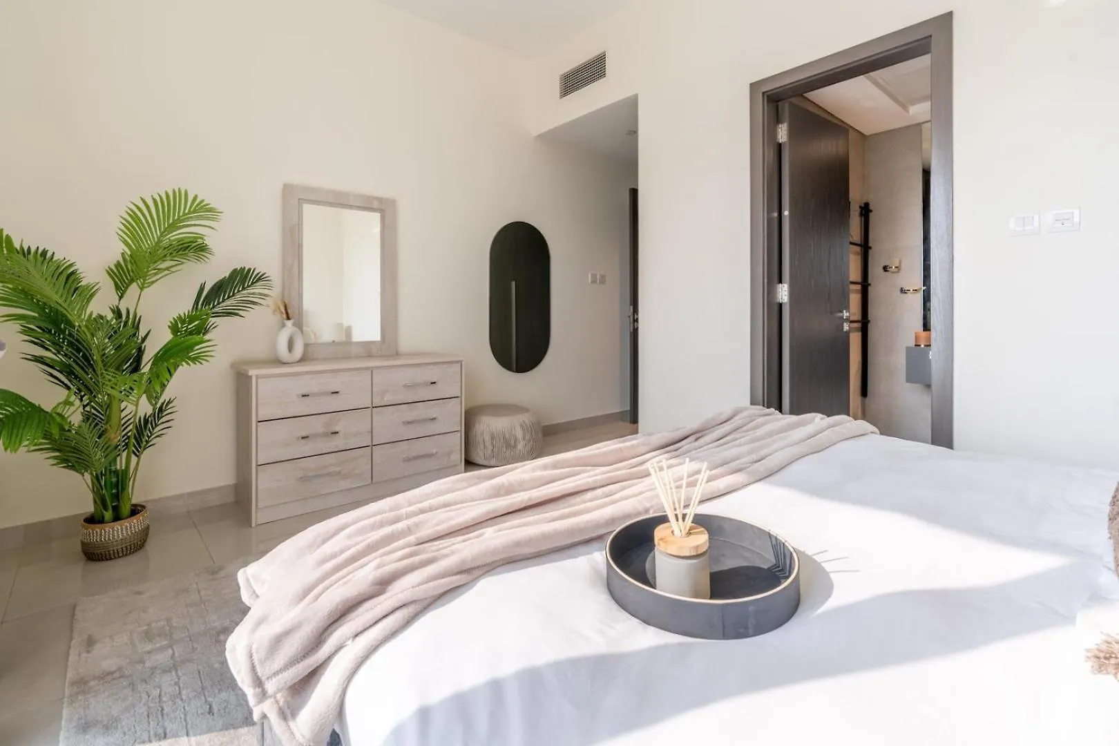 Guestready - Stylish Apt In Business Bay Dubai Lägenhet