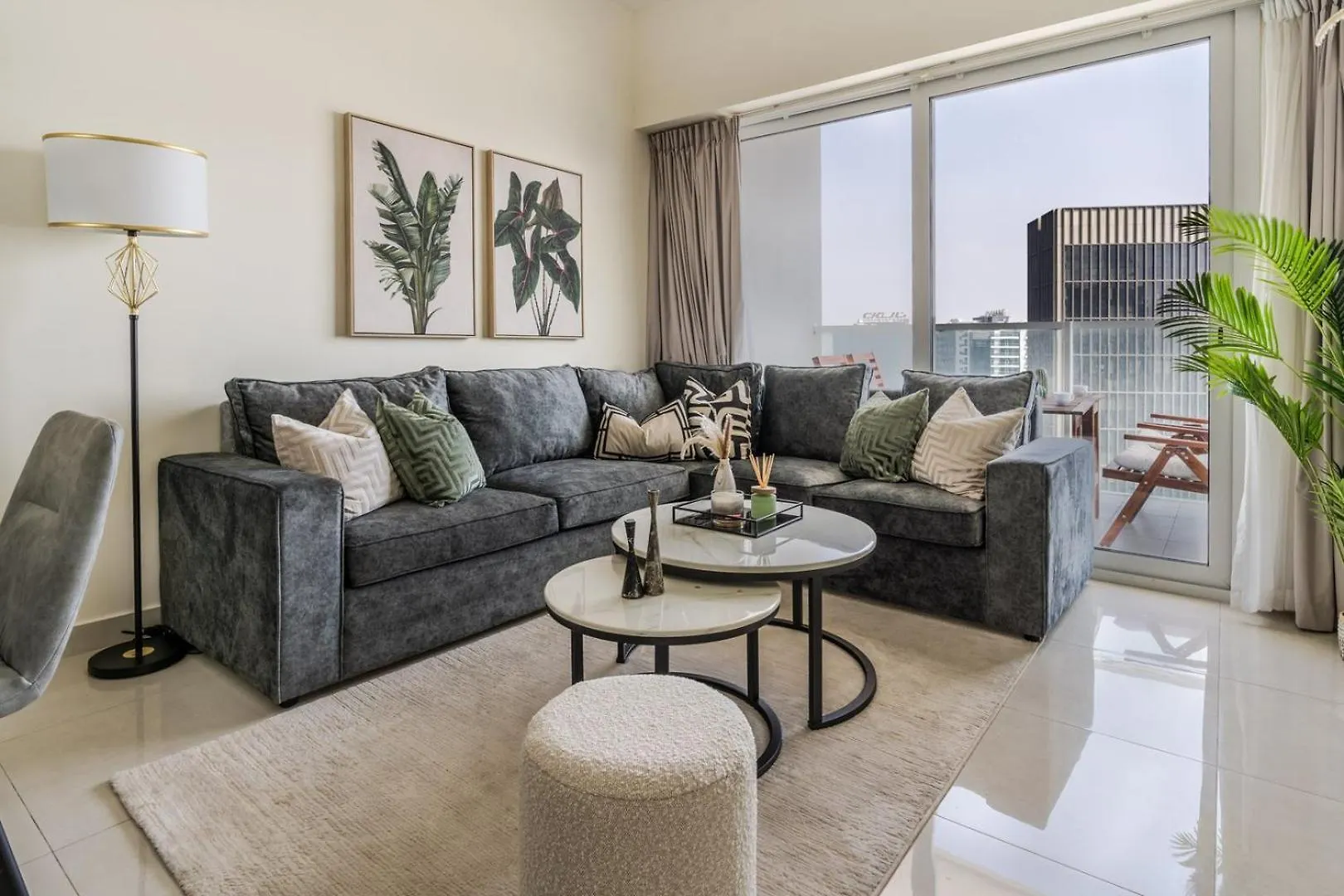 Lägenhet Guestready - Stylish Apt In Business Bay Dubai