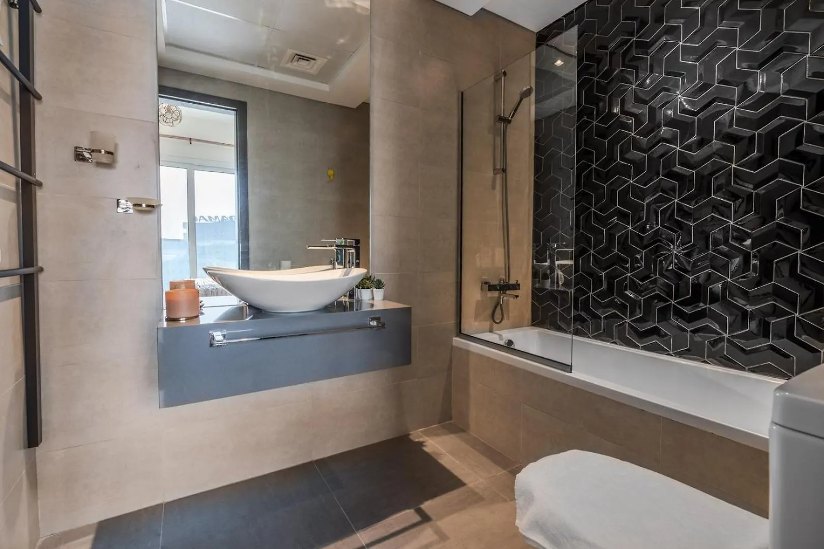 Guestready - Stylish Apt In Business Bay Dubai